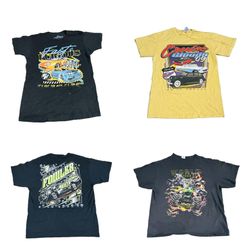 T-shirts NASCAR