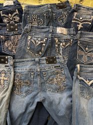 Miss Me True Religion Jeans MixGrade
