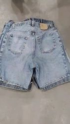 Unbranded denim shorts