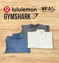 T-Shirts Lululemon | Gymsharks