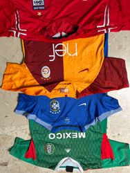 Football jerseys