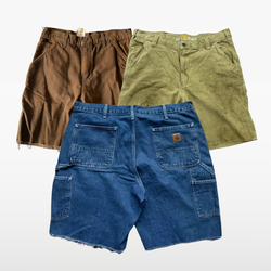 Shorts Cut-Offs Carhartt & Dickies