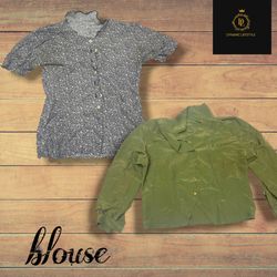 Blouses chemises