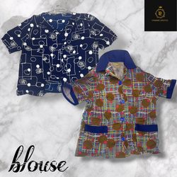 Chemises blouses