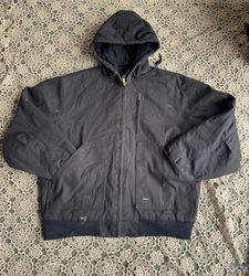 Mix unbranded Workwear jackets