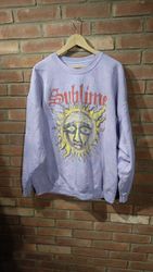 Tour sweatshirts