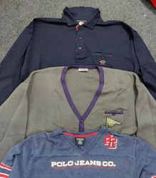 Vintage branded Knitwear