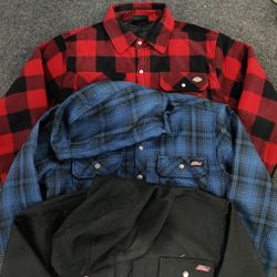 Dickies workwear bundle