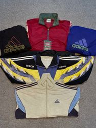 Adidas Vintage Windbreaker