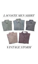 Lacoste Men Shirts