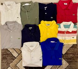 Vintage Lacoste