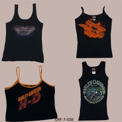 Born to Ride | Harley Davidson 10-Pack Tops Drop (..