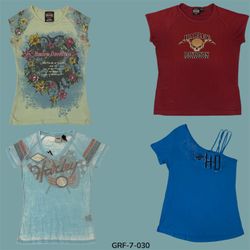 Vintage Harley Tee | Authentic Motorcycle Style (G..