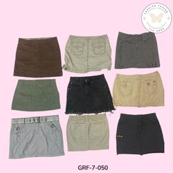 Y2K Minirock-Manie | Ikonische Styles der 2000er (..