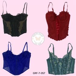 Cinch Me Baby | Iconic Y2K Corset for Night-Out Lo..