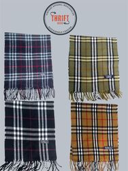 T1115 Burberry Scarve