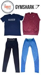 T1130 Gymshark Leggings/T-Shirts/Top/Mix