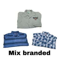 Camisas de marca