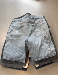 Branded Carpenter shorts