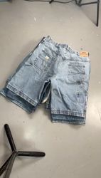 SHORTS DE CARPINTEIRO SEM MARCA
