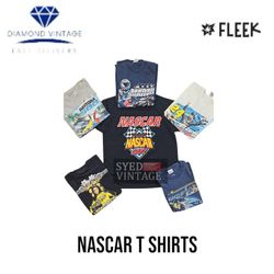 NASCAR T-shirt (DV -7- 65)