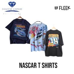 T-shirt NASCAR (DV -7- 66)