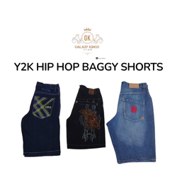 Y2k Hip Hop Shorts Beggy