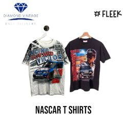 T-Shirt NASCAR (Dv -7- 64)