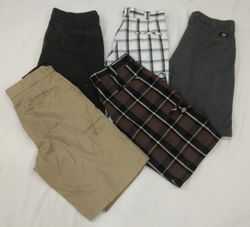 CR4425 Vintage Dickies Postal Shorts