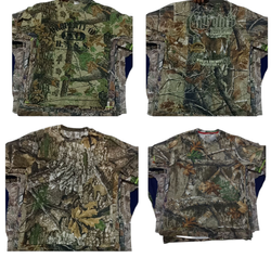 realtree and unbranded Shirts