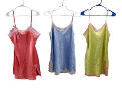 Vestido de cor slip - 4/7/25