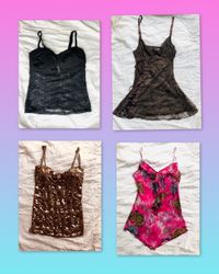 Y2k tank top