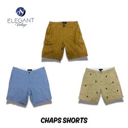 Chaps Shorts