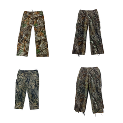 realtree and unbranded pants