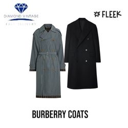 Burberry Trench Coats (Dv -7- 70)