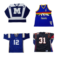T-shirts de sport NFL NIKE ET MIX BRAND