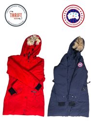 T1138 Canada Goose Winterjacken