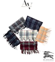 Burberry scarves