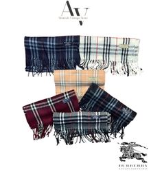 Écharpes Burberry