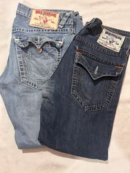 Herren True Religion Jeans