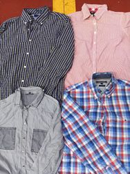 Chemises Tommy Hilfiger