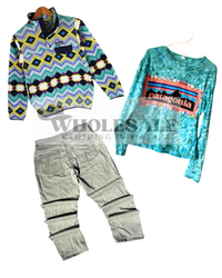 Patagonia Vintage Mixed Items
