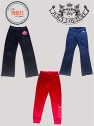 T1128 Juicy Couture Jogginghose
