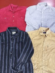 Corduroy Shirts