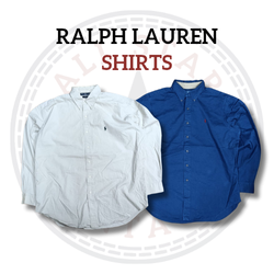 Ralph Lauren Shirts