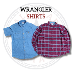 Camicie Wrangler
