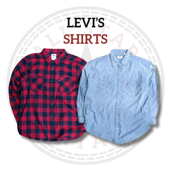 Chemises Levi's