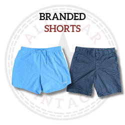 Branded Shorts