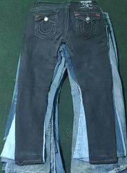 True Religion mistura jeans