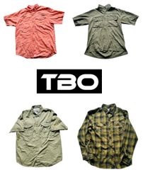 Camisa masculina Columbia
